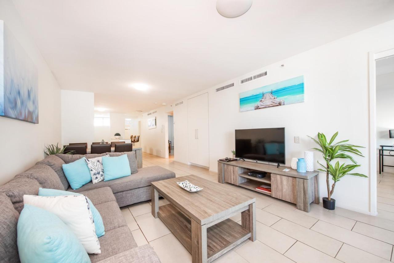 Lanai Riverside Apartments Mackay Zewnętrze zdjęcie