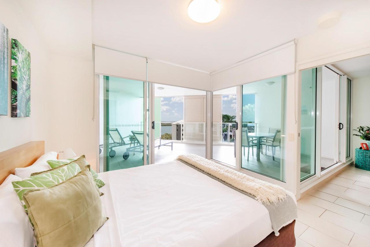 Lanai Riverside Apartments Mackay Zewnętrze zdjęcie