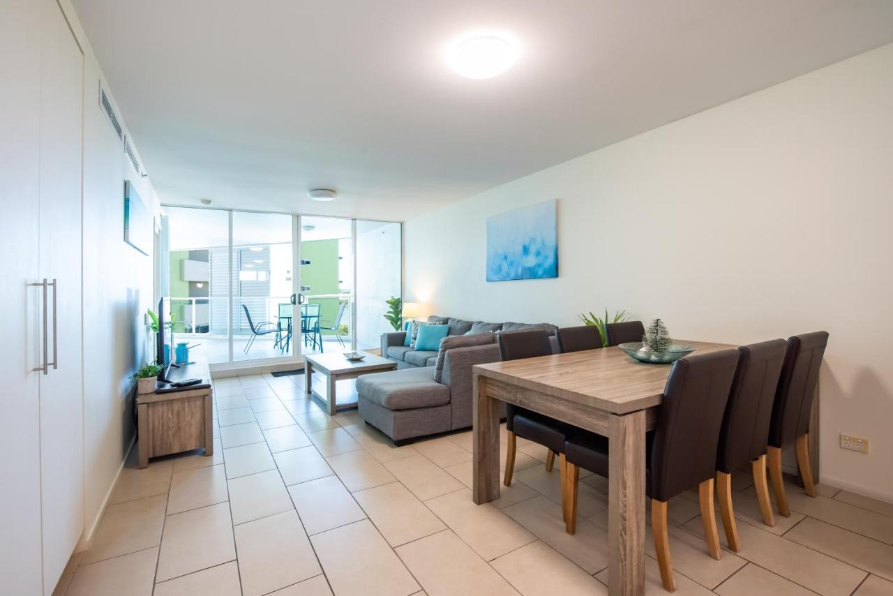 Lanai Riverside Apartments Mackay Zewnętrze zdjęcie