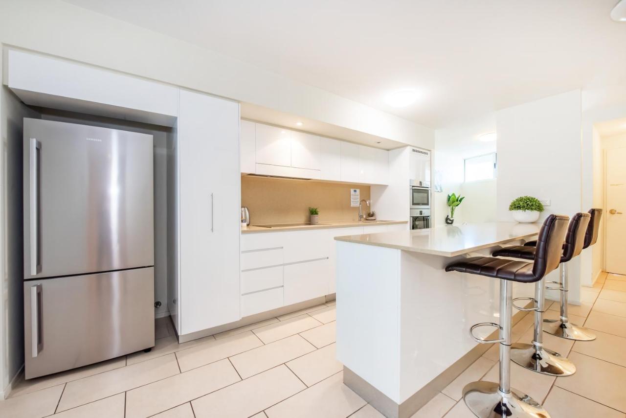 Lanai Riverside Apartments Mackay Zewnętrze zdjęcie