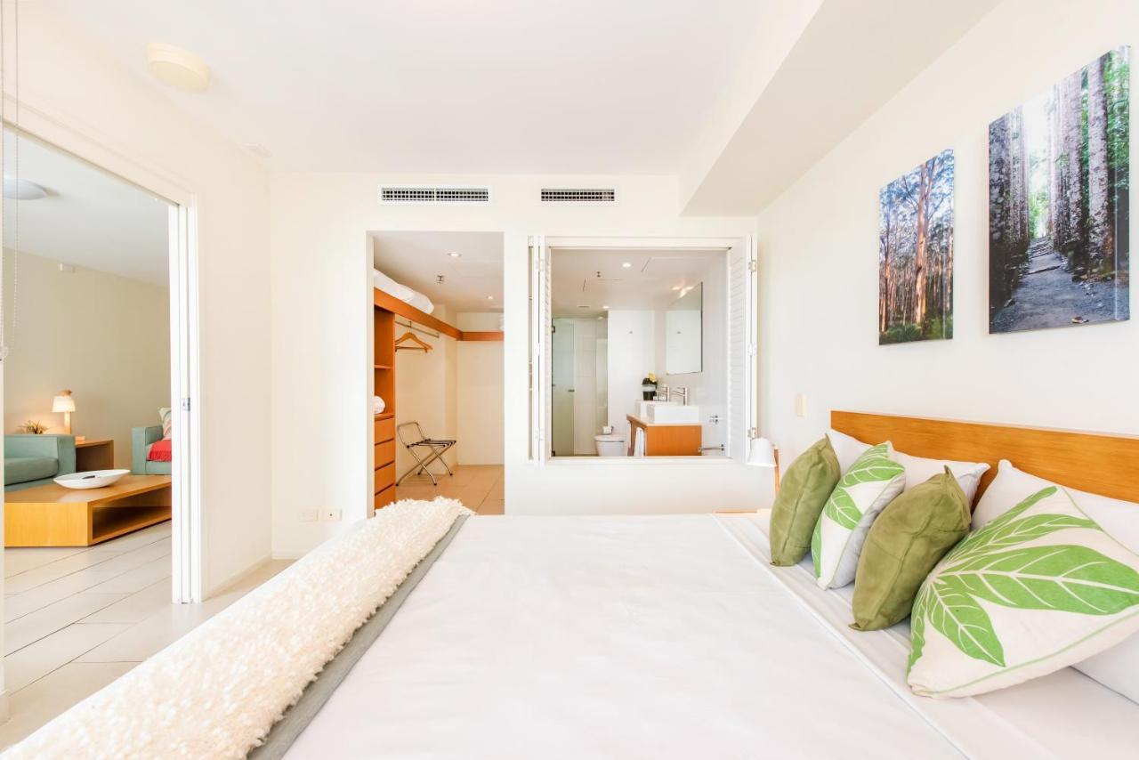 Lanai Riverside Apartments Mackay Zewnętrze zdjęcie