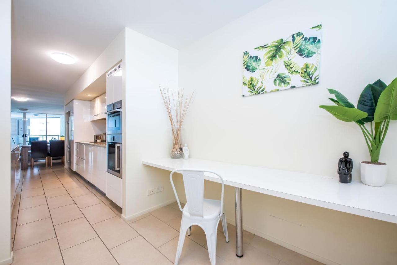 Lanai Riverside Apartments Mackay Zewnętrze zdjęcie