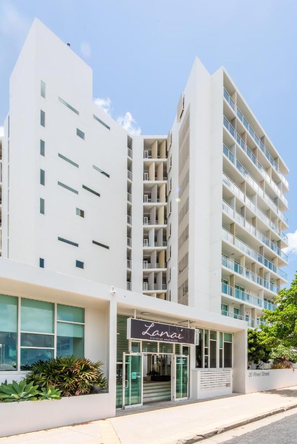 Lanai Riverside Apartments Mackay Zewnętrze zdjęcie
