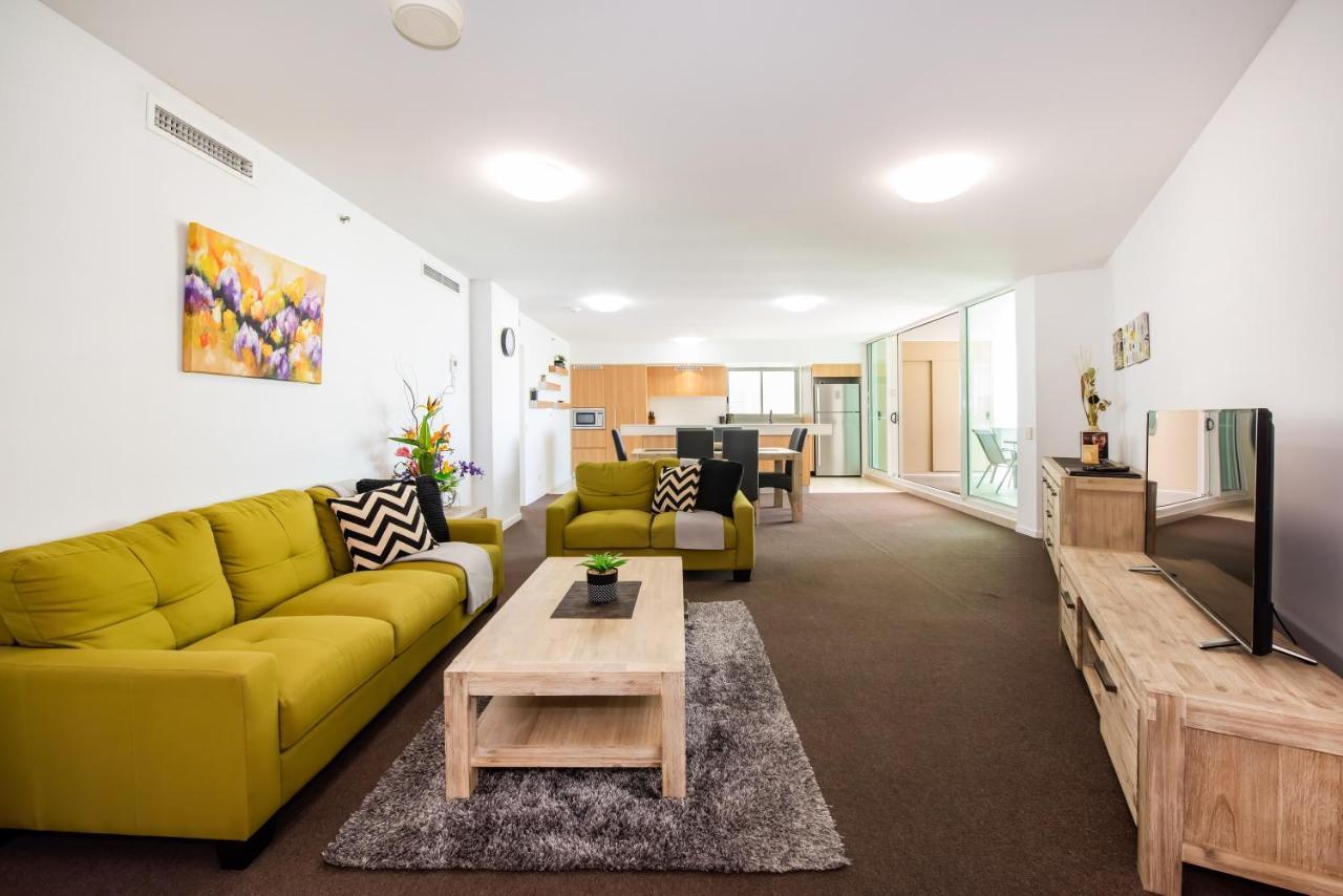 Lanai Riverside Apartments Mackay Zewnętrze zdjęcie