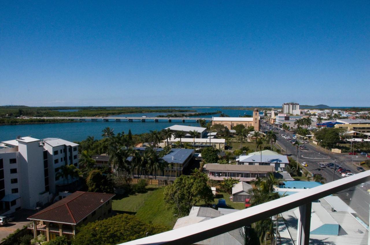 Lanai Riverside Apartments Mackay Zewnętrze zdjęcie