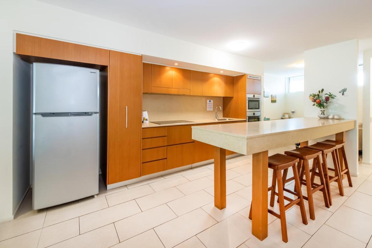 Lanai Riverside Apartments Mackay Zewnętrze zdjęcie
