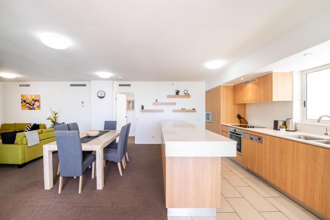Lanai Riverside Apartments Mackay Zewnętrze zdjęcie