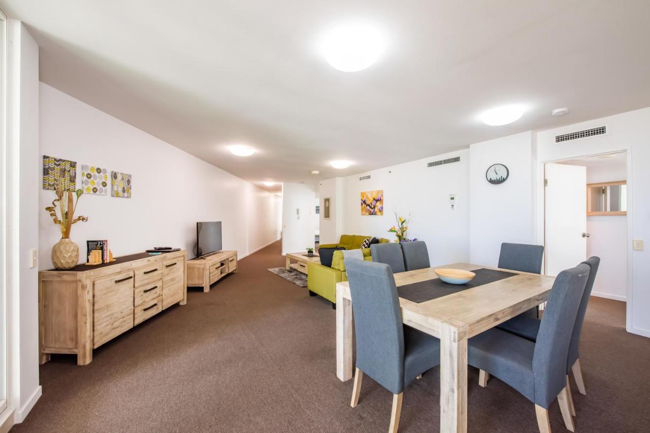 Lanai Riverside Apartments Mackay Zewnętrze zdjęcie