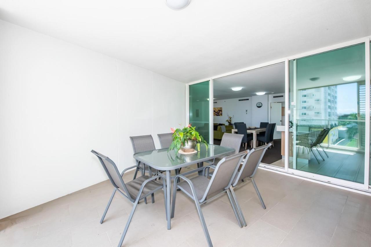 Lanai Riverside Apartments Mackay Zewnętrze zdjęcie