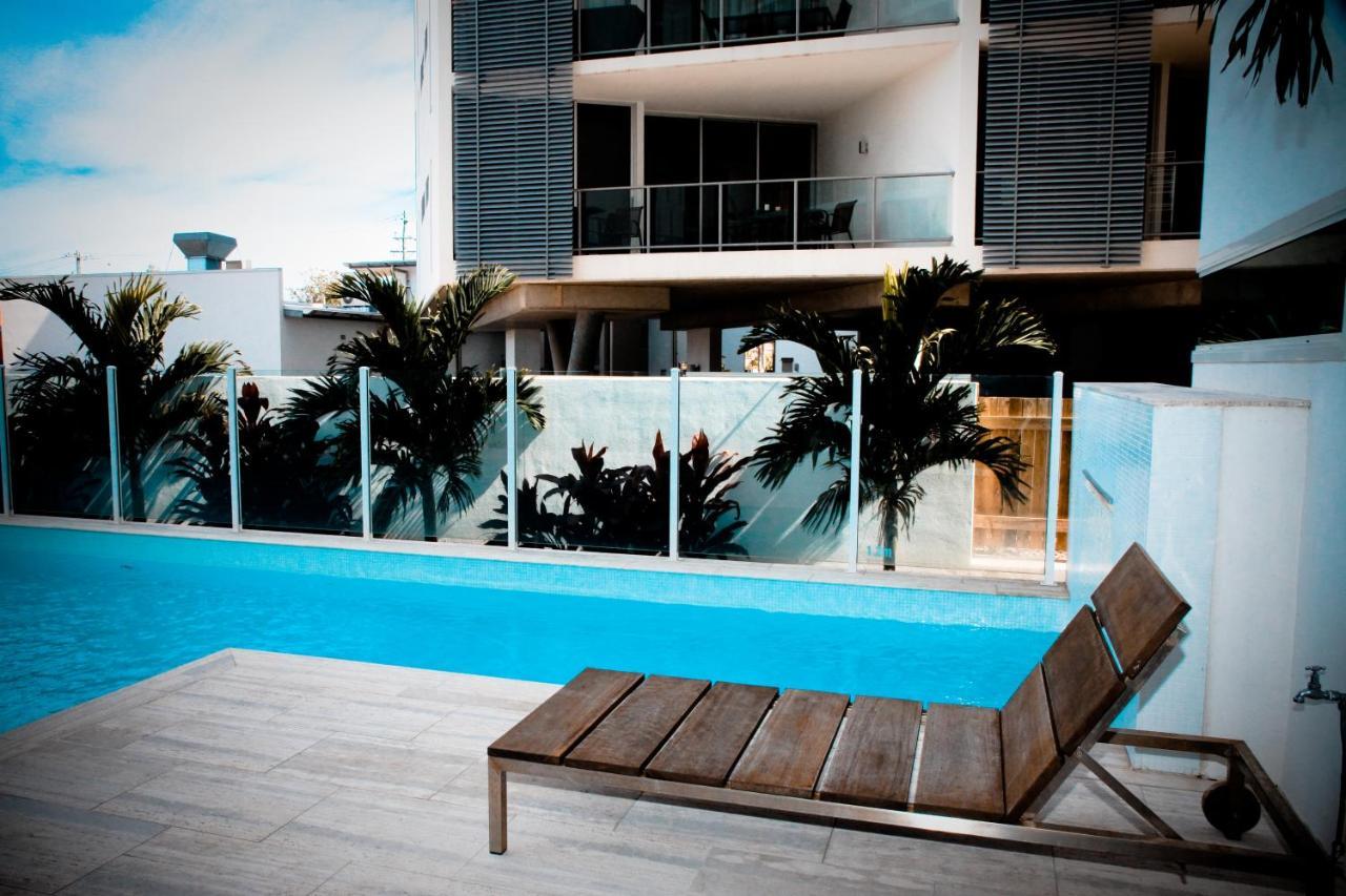 Lanai Riverside Apartments Mackay Zewnętrze zdjęcie