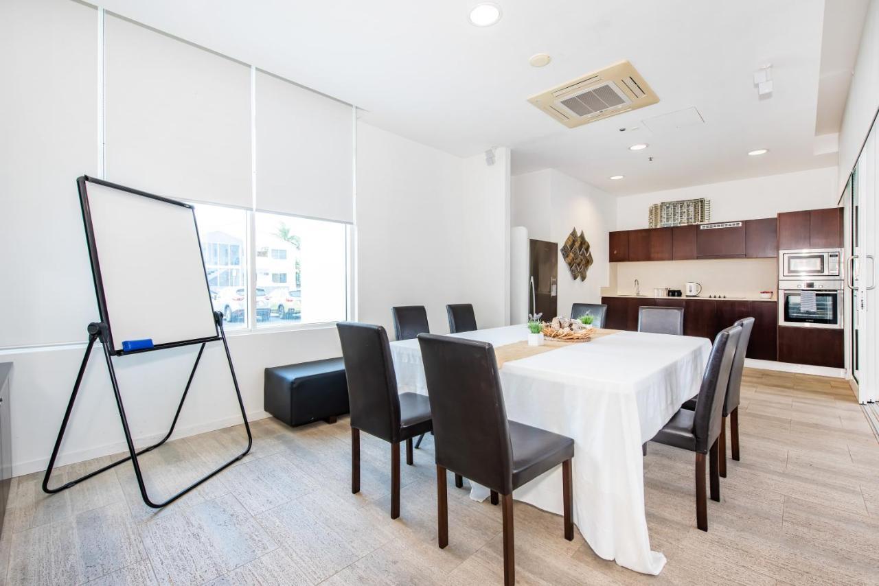 Lanai Riverside Apartments Mackay Zewnętrze zdjęcie