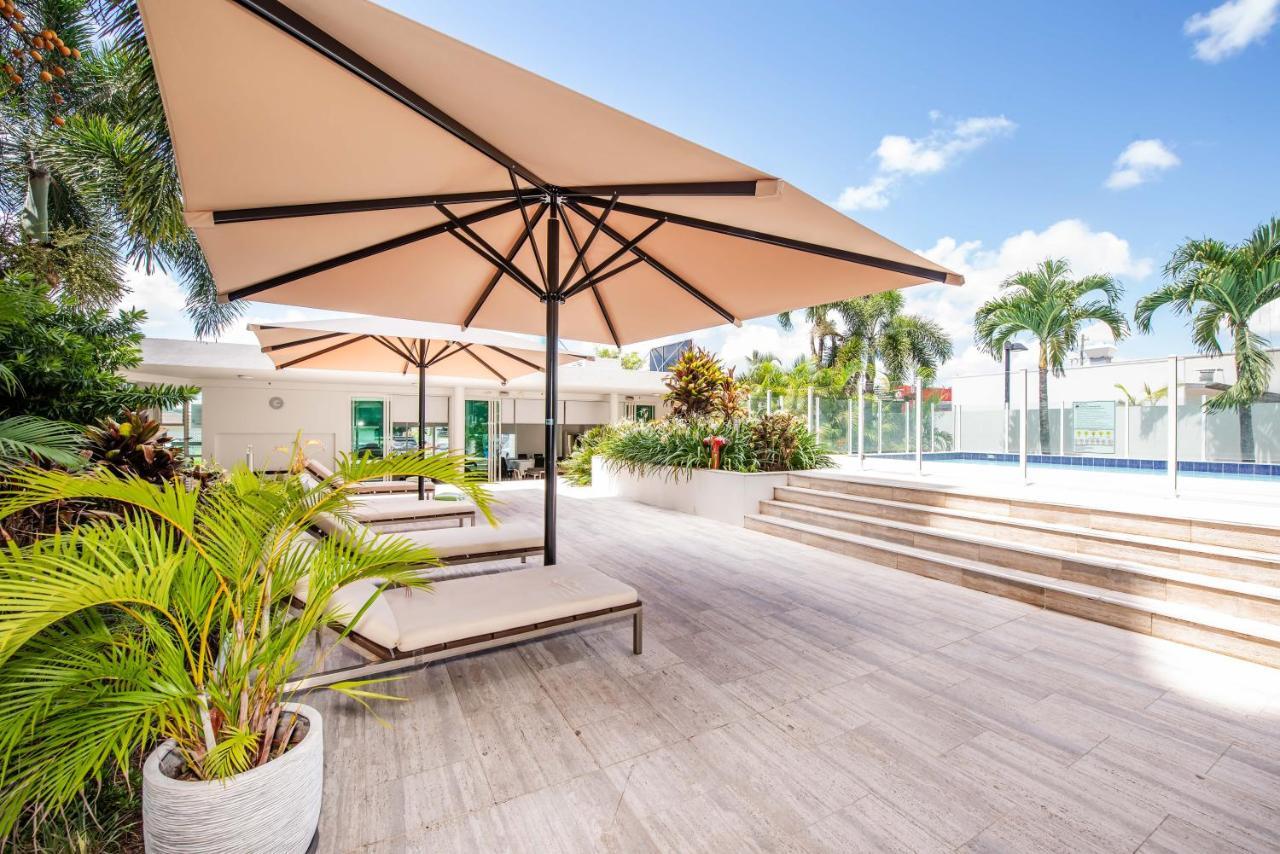 Lanai Riverside Apartments Mackay Zewnętrze zdjęcie