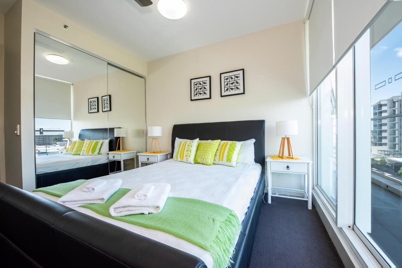 Lanai Riverside Apartments Mackay Zewnętrze zdjęcie