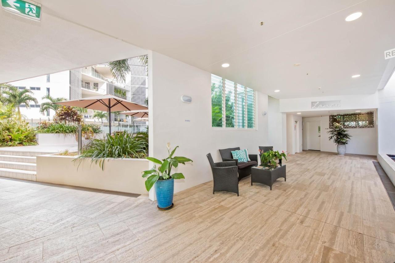Lanai Riverside Apartments Mackay Zewnętrze zdjęcie