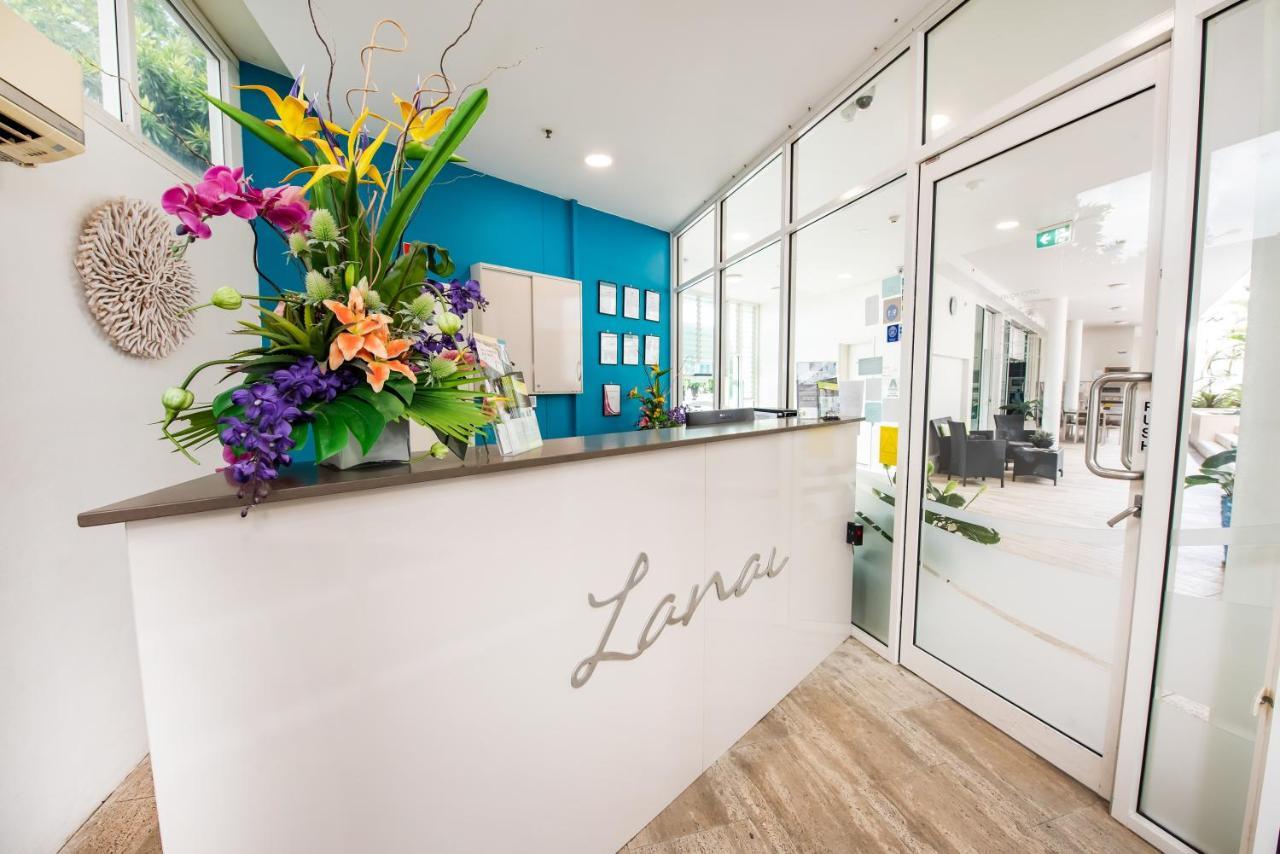 Lanai Riverside Apartments Mackay Zewnętrze zdjęcie