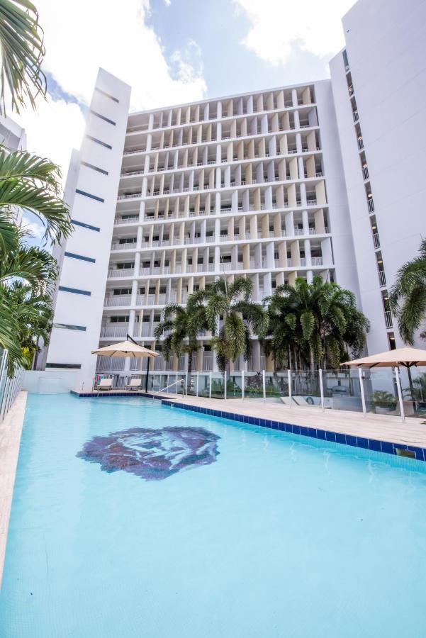 Lanai Riverside Apartments Mackay Zewnętrze zdjęcie