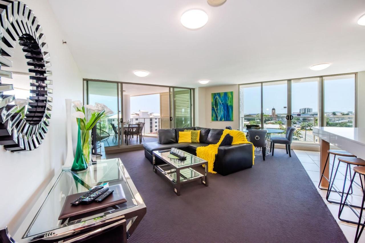 Lanai Riverside Apartments Mackay Zewnętrze zdjęcie