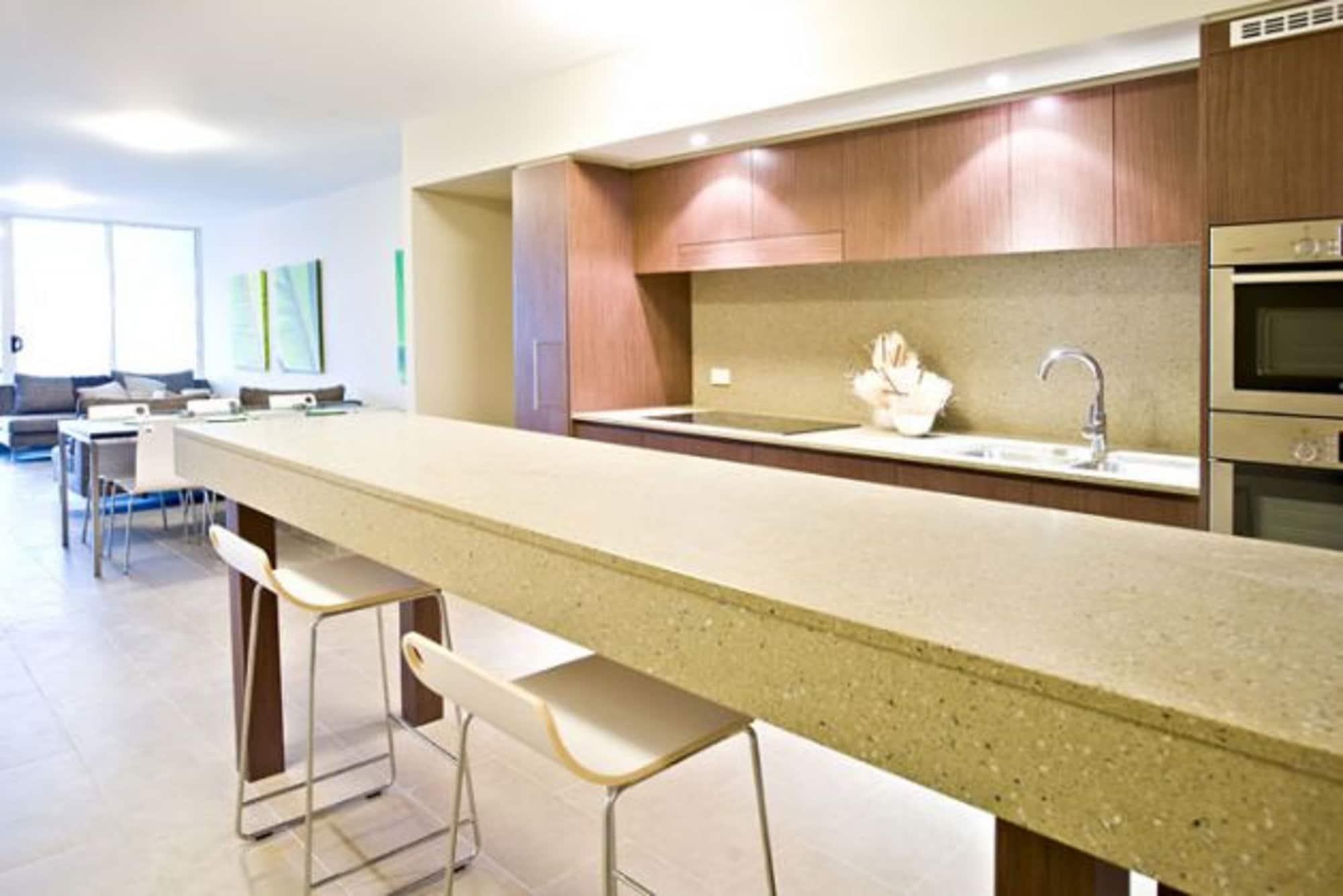 Lanai Riverside Apartments Mackay Zewnętrze zdjęcie