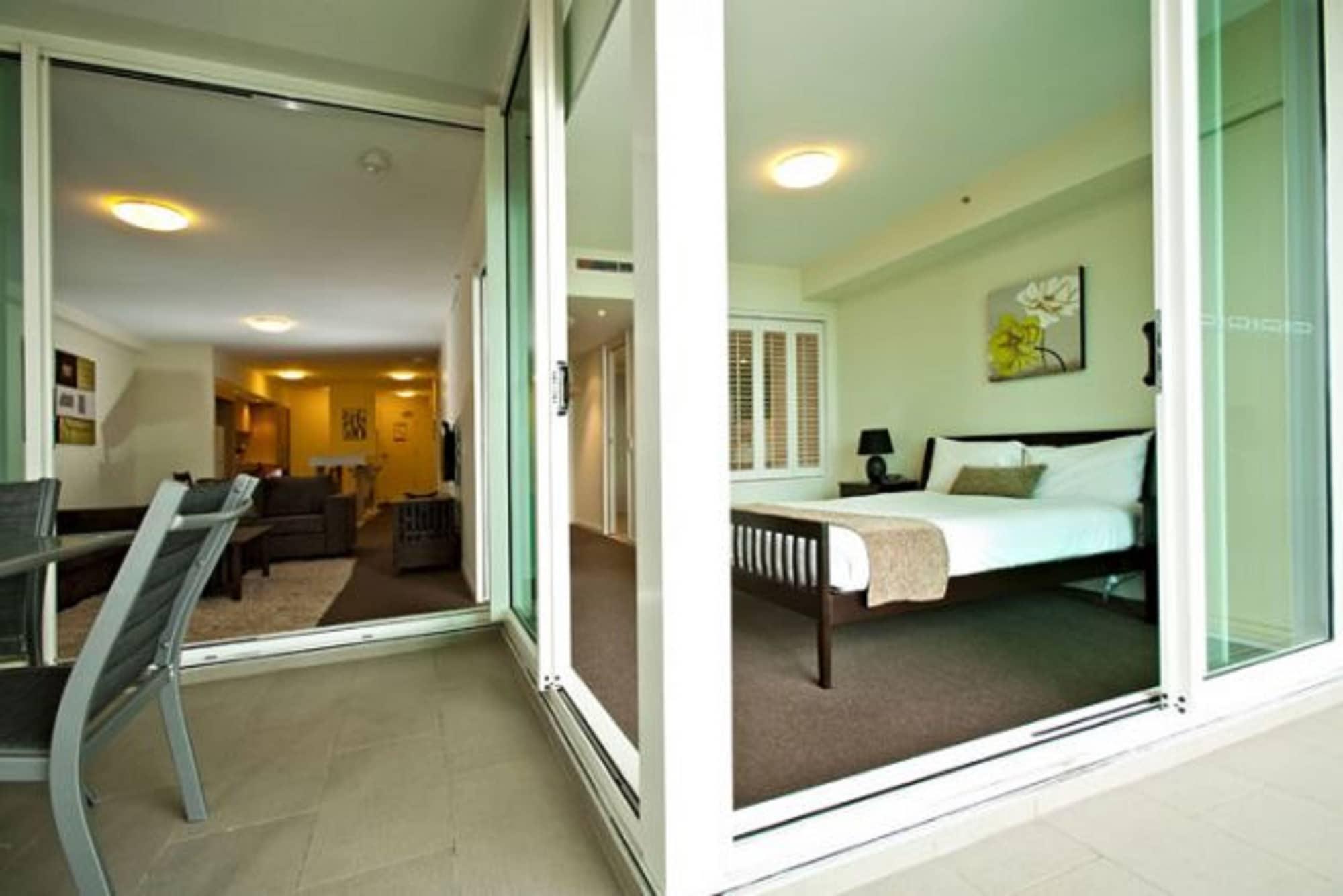 Lanai Riverside Apartments Mackay Zewnętrze zdjęcie