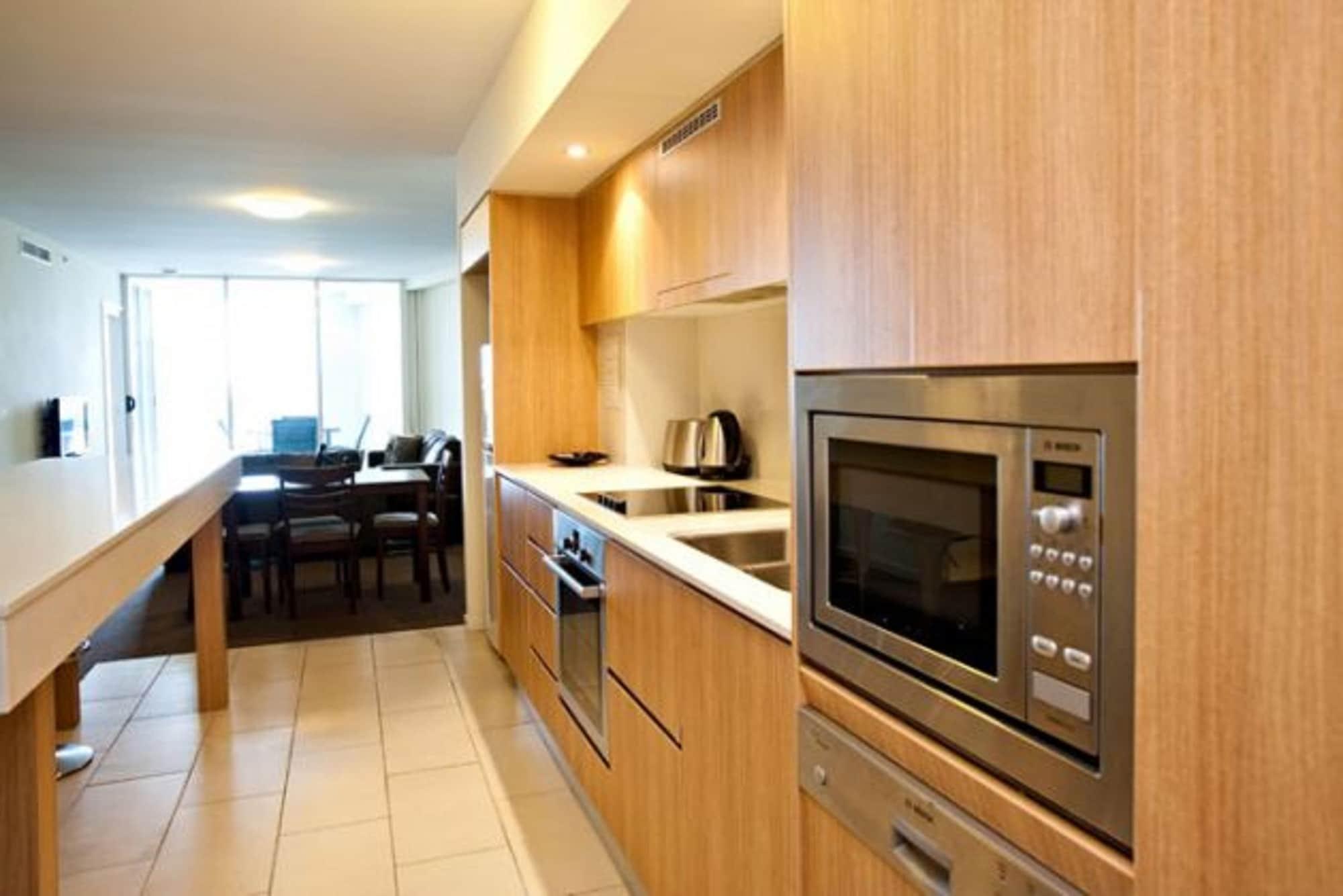 Lanai Riverside Apartments Mackay Zewnętrze zdjęcie