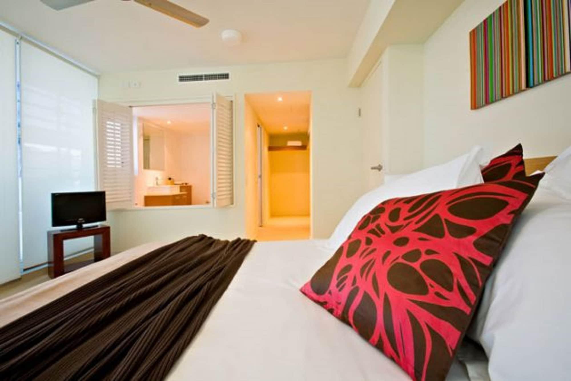 Lanai Riverside Apartments Mackay Zewnętrze zdjęcie