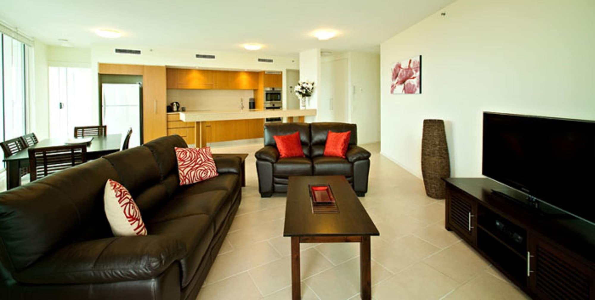 Lanai Riverside Apartments Mackay Zewnętrze zdjęcie