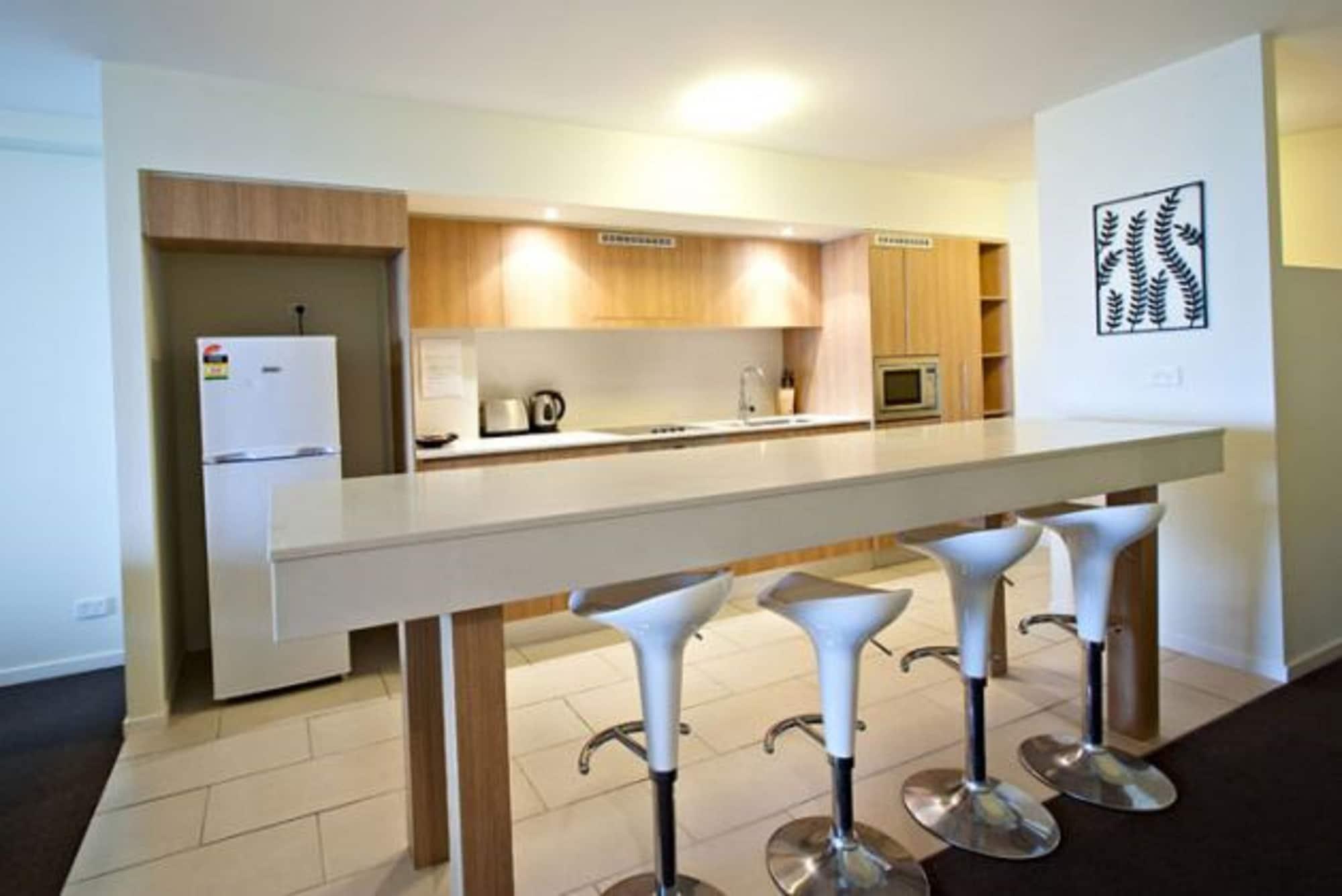 Lanai Riverside Apartments Mackay Zewnętrze zdjęcie