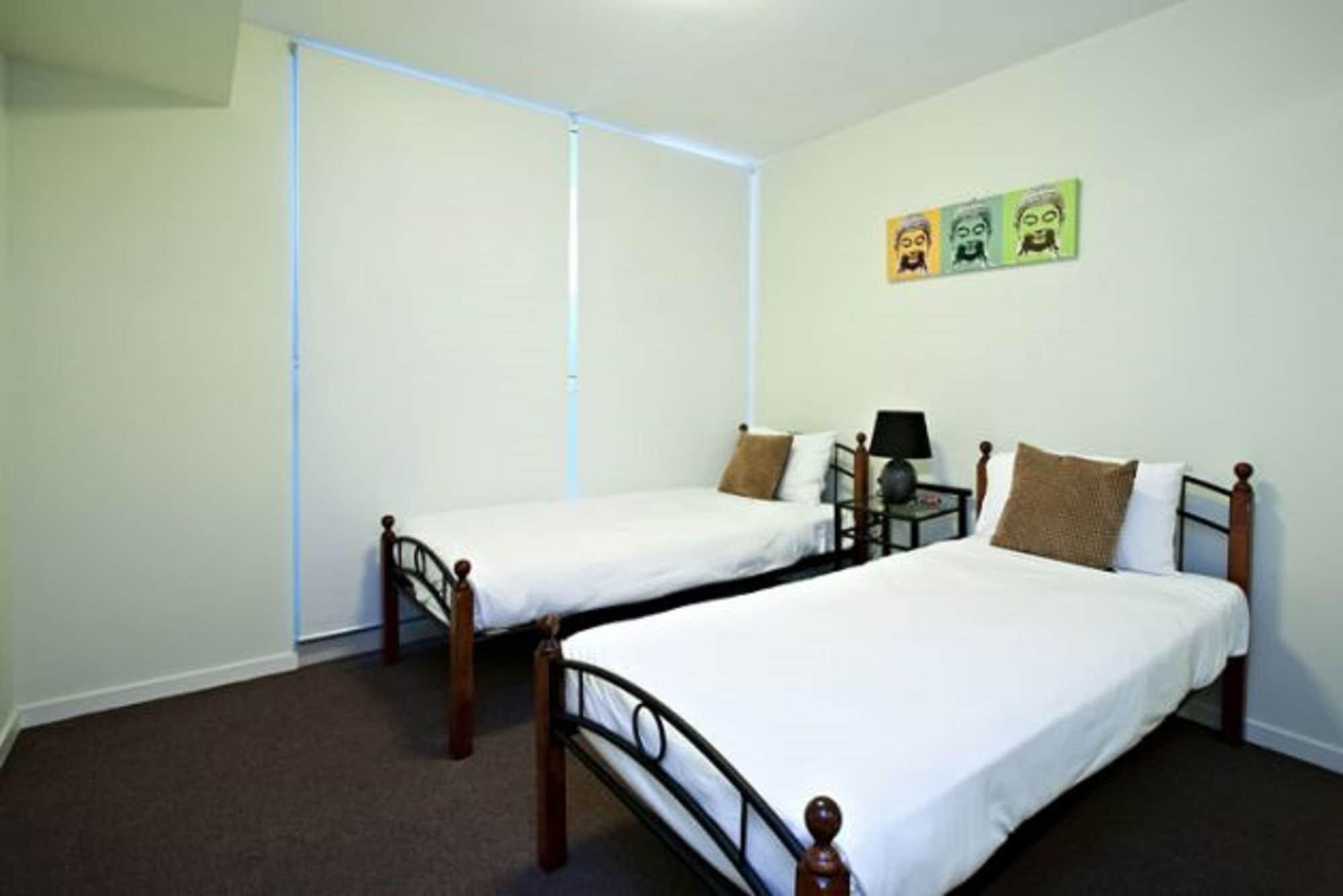 Lanai Riverside Apartments Mackay Zewnętrze zdjęcie