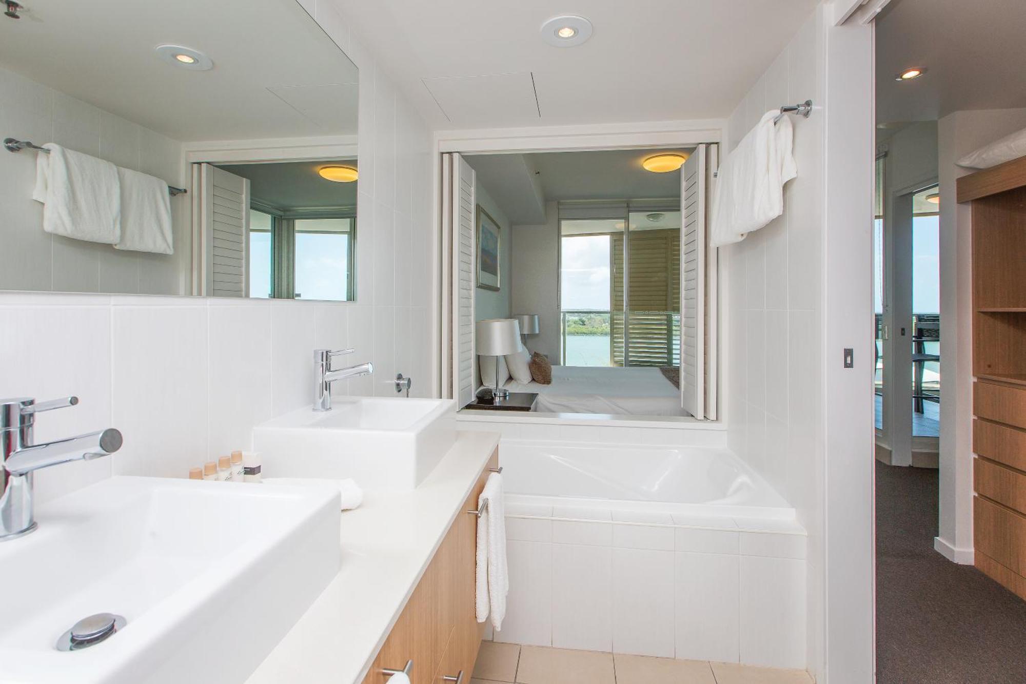 Lanai Riverside Apartments Mackay Zewnętrze zdjęcie