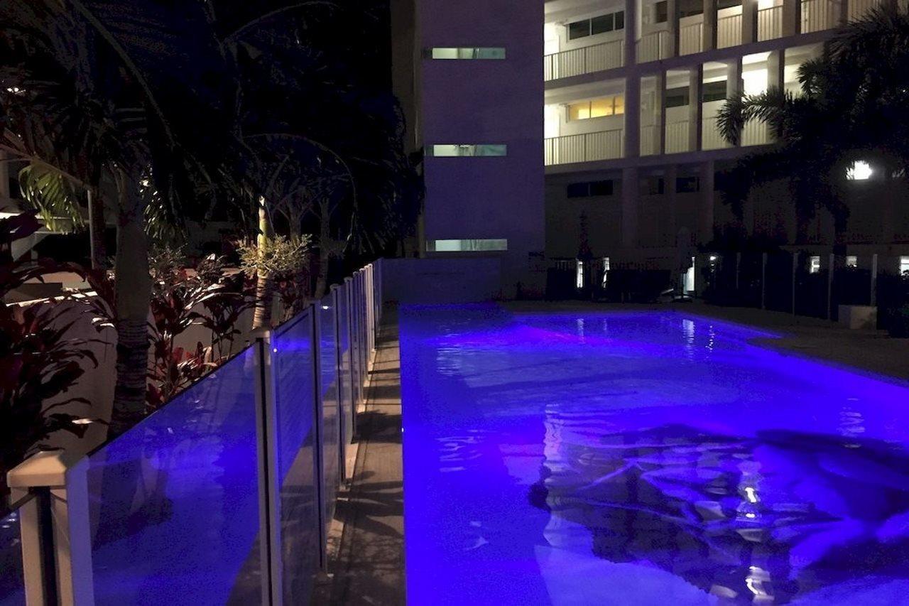 Lanai Riverside Apartments Mackay Zewnętrze zdjęcie
