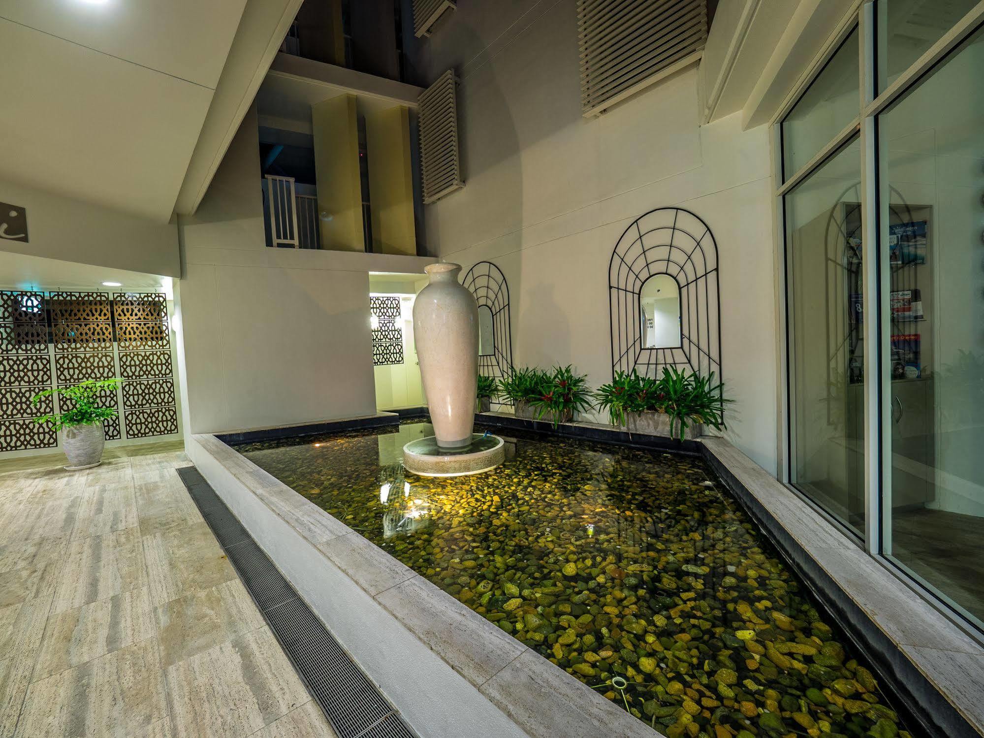 Lanai Riverside Apartments Mackay Zewnętrze zdjęcie