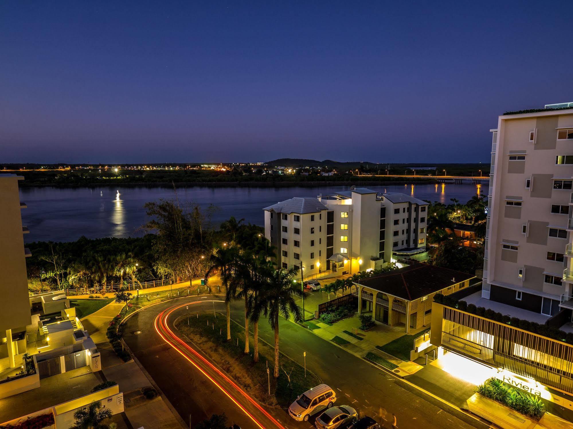 Lanai Riverside Apartments Mackay Zewnętrze zdjęcie