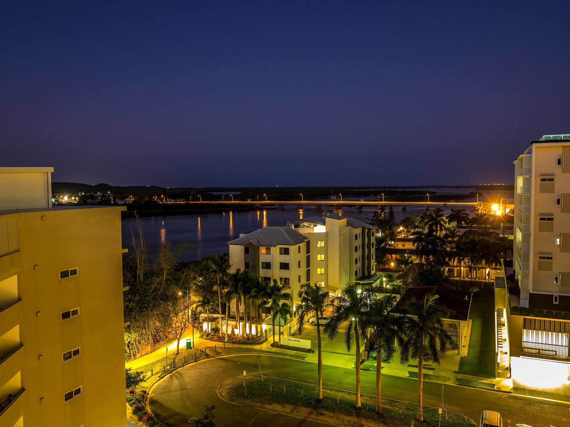 Lanai Riverside Apartments Mackay Zewnętrze zdjęcie