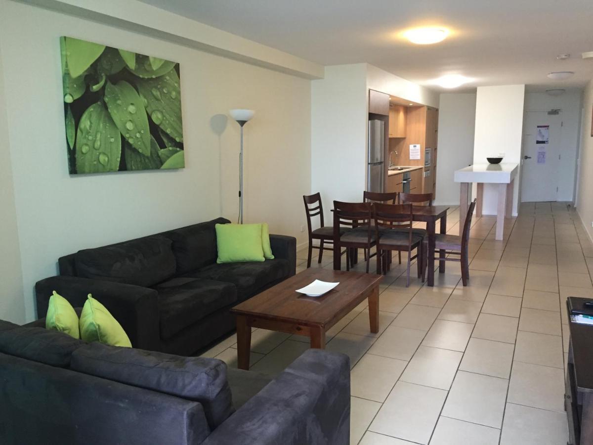 Lanai Riverside Apartments Mackay Zewnętrze zdjęcie